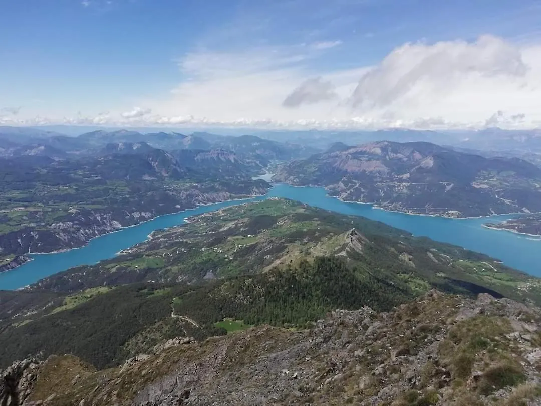 Les Melezes D'Or - Proche Des Pistes De Ski Les Orres